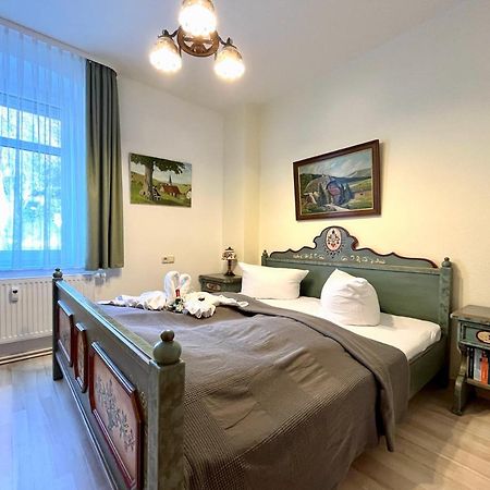 3 Zimmer Apart Bergblick 오베르비젠탈 외부 사진