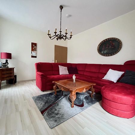 3 Zimmer Apart Bergblick 오베르비젠탈 외부 사진