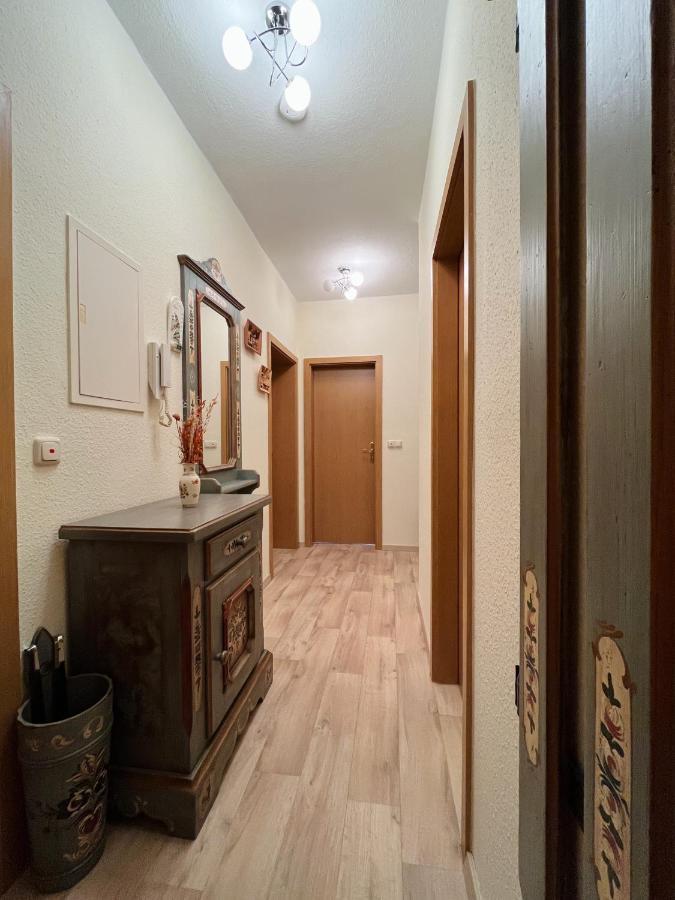 3 Zimmer Apart Bergblick 오베르비젠탈 외부 사진