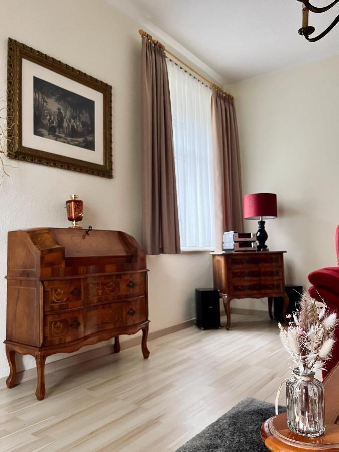 3 Zimmer Apart Bergblick 오베르비젠탈 외부 사진
