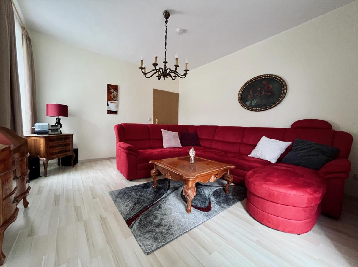 3 Zimmer Apart Bergblick 오베르비젠탈 외부 사진